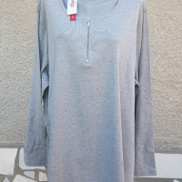 7XL  Нова  блуза Sheego , снимка 1 - Блузи с дълъг ръкав и пуловери - 36451143