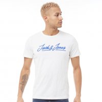 Мъжка Тениска JACK AND JONES JJ4561 Б10