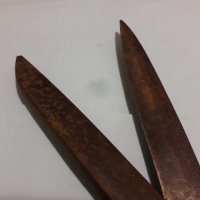 Стара ножица 17, снимка 14 - Антикварни и старинни предмети - 29771473