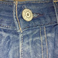 Къси дънкови панталонки Levi's 26, снимка 6 - Къси панталони и бермуди - 37039650