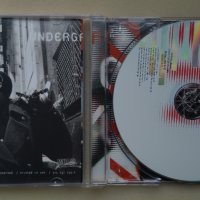 Courtney Pine – Underground (1997, CD), снимка 3 - CD дискове - 42278723