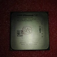 Процесор, AMD, Phenom II X2 570 3.5GHz - 3.92GHz Black Edition, 7MB Cache, амд, снимка 3 - Процесори - 31042836