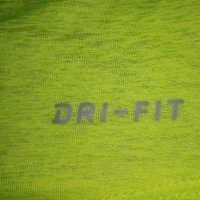 NIKE Dri-Fit, Оригинална, Размер S. Код 1837, снимка 10 - Тениски - 37261451