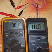 RS PRO CC421-G Current & Voltage Calibrator, снимка 2 - Друга електроника - 42866045