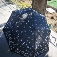 Магически чадъри с ноти , снимка 5 - Други - 39756302