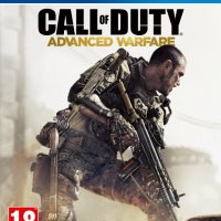 Call of Duty Advanced Warfare PS4 COD (Съвместима с PS5), снимка 1 - Игри за PlayStation - 40489227