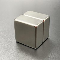 20x20x10mm неодимов МАГНИТ N52, magnit, neodimov, магнити, magnet, снимка 2 - Други инструменти - 36869478