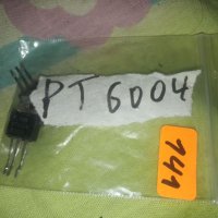 PT6004 транзистори, снимка 1 - Други - 42704310