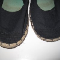 Еспадрили на платформа, 38, снимка 6 - Детски обувки - 29291208