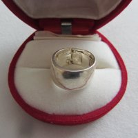 Сребърни обеци,гривни ,пръстени,висулки, снимка 2 - Обеци - 21749433