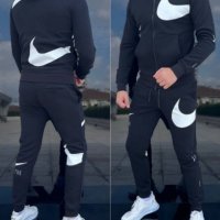 нови мъжки екипи nike tech fleece , снимка 4 - Спортни дрехи, екипи - 42739770