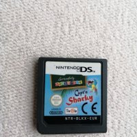 Lernerfolg Vorschule - Capt'n Sharky за Nintendo DS /DS Lite / DSi / 2DS / 3DS , игра за нинтендо, снимка 1 - Игри за Nintendo - 38905995