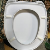 тоалетна седалка от дуропласт с функция за плавно спускане , снимка 4 - Други стоки за дома - 42289729
