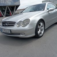 Mercedes clk270 cdi , снимка 2 - Автомобили и джипове - 40125797