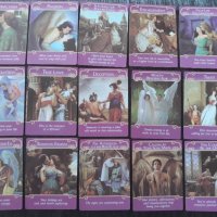 Любовни карти: Romance Angels & Romantic Tarot & Romantic Faery Oracle, снимка 9 - Карти за игра - 34165149