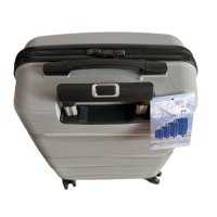 WeTravel пътнически куфар за рьчен багаж с 4ри колела 360°55 40 20, снимка 10 - Куфари - 42101790