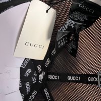 Шапка Gucci Black, снимка 4 - Шапки - 42122571