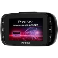 Видеорегистратор за кола PRESTIGIO Road Runner 605GPS PCDVRR605GPS Car Video Recorder, снимка 10 - Други - 31019008