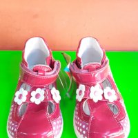 Английски детски обувки естествена кожа-REN BUT 2 вида, снимка 9 - Детски обувки - 29417063