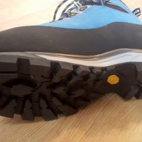 Мъжки туристически обувки Lowa CEVEDALE PRO GTX, номер 42.5 , снимка 5 - Спортна екипировка - 30025222