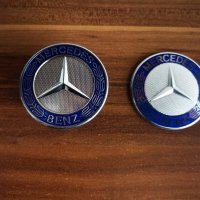 Емблема Мерцедес / Mercedes Benz Тип Тапа