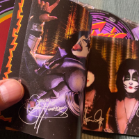 KISS,Ace Frehley, снимка 14 - CD дискове - 44783975