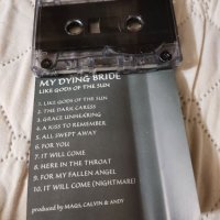 My Dying Bride - Like Gods Of The Sun, снимка 5 - Аудио касети - 37913253