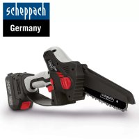 Scheppach Акумулаторен трион за клони CBS260-20Li, Германия, снимка 2 - Градински инструменти - 42345051