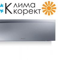 Климатик Daikin EMURA III, снимка 2 - Климатици - 37048830