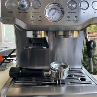 Sage Barista Express BSS875, снимка 1 - Кафемашини - 42609800