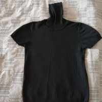Поло черно, снимка 1 - Тениски - 40056309