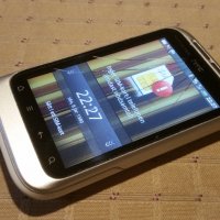 HTC Wildfire S-тъча не работи, снимка 2 - HTC - 30269604