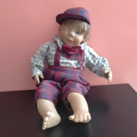 Испанска характерна кукла Falca 45 см №4, снимка 14 - Колекции - 44694297