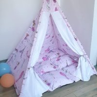 Детски палатки, снимка 7 - Играчки за стая - 42828245