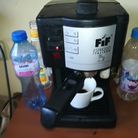 FIF COFFE-MADE IN ITALY-КАФЕМАШИНА, снимка 1 - Кафемашини - 29743213