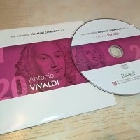 VIVALDI CD-ВНОС GERMANY 1204231436, снимка 1 - CD дискове - 40346714