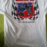 SCORE off-road racing тениска , снимка 2 - Спортни дрехи, екипи - 29247316
