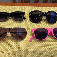Четири чифта дамски слънчеви очила Sobre, Собре и др., снимка 3 - Слънчеви и диоптрични очила - 29150717