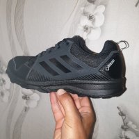 водоустойчиви маратонки  Adidas Terrex Tracerocker GTX  GORE-TEX номер 43,5-44, снимка 12 - Маратонки - 42237755