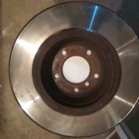 Предни спирачни дискове за БМВ Е60/Е61, снимка 7 - Части - 34419731