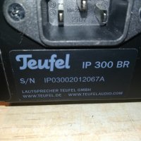TEUFEL IP300BR-BLU-RAY DVD RECEIVER-HDMI/USB/LAN/OPTICAL, снимка 11 - Ресийвъри, усилватели, смесителни пултове - 30261754