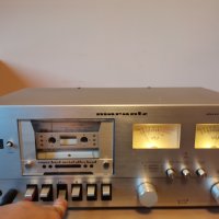 Marantz SD 1015 cassettedeck, снимка 4 - Декове - 42271136