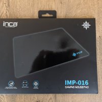 Геймърски Mouse Pad – Inca IMP-016, снимка 3 - Клавиатури и мишки - 37476924