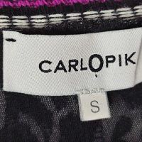CarlOpik top S nr. D12, снимка 2 - Тениски - 40603690