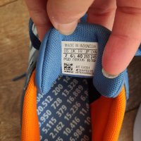 н.40 Adidas VL Court 2.0 'Trace Royal Orange', снимка 8 - Маратонки - 42560272