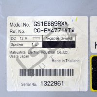 CD плеър Mazda 6 (GH)(2007-2013) ID:91374, снимка 3 - Аксесоари и консумативи - 39175169