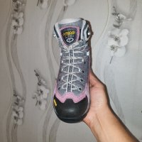 туристически обувки  Asolo Fission GTX  Vibram Mid номер 37 1/2  , снимка 3 - Други - 42853457