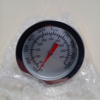 Термометър за барбекю / грил bbq 50-550°C, снимка 1 - Барбекюта - 35092262