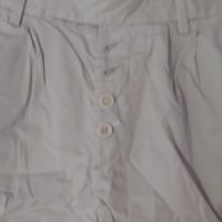 Мръсно-бял мъжки панталон, снимка 5 - Панталони - 31628920