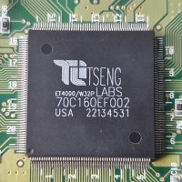 TSeng Labs, снимка 1 - Видеокарти - 34925345